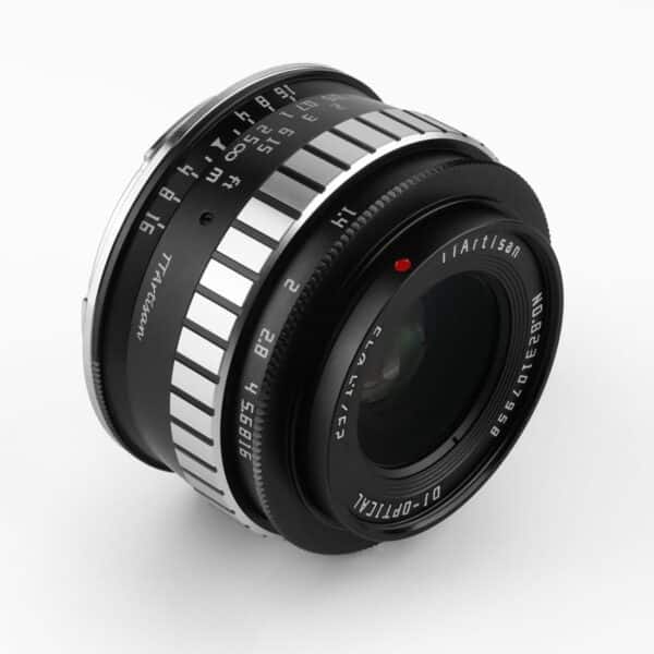 TTArtisan 23mm f/1.4 L-Mount | APS-C