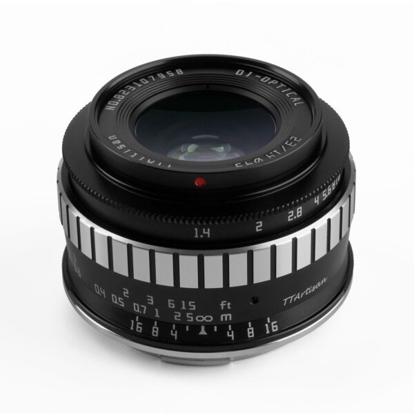 TTArtisan 23mm f/1.4 L-Mount | APS-C