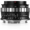 TTArtisan 23mm f/1.4 L-Mount | APS-C