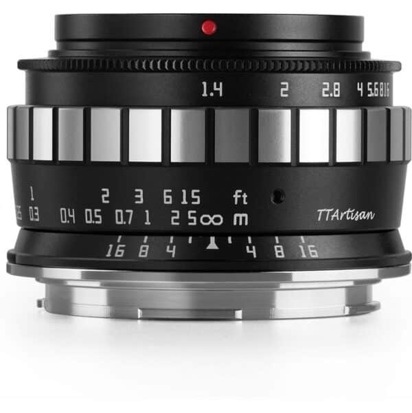 TTArtisan 23mm f/1.4 L-Mount | APS-C