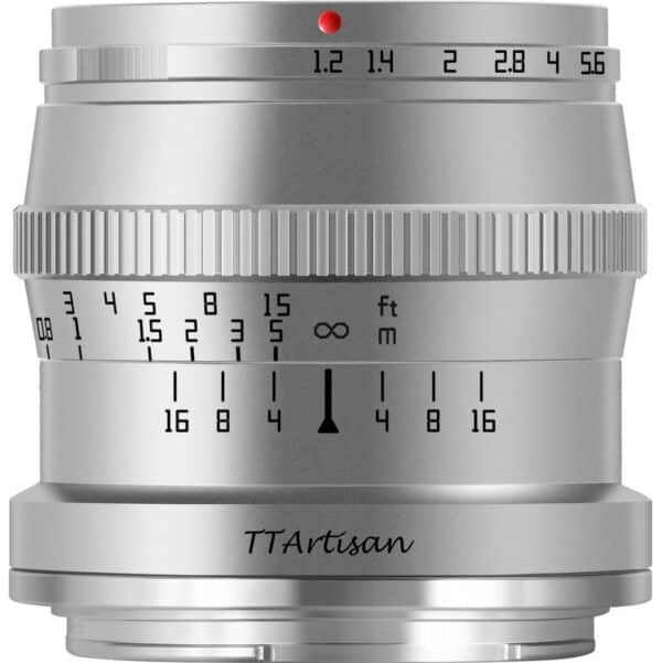 TTArtisan 50mm f/1.2 Sony E-Mount | APS-C