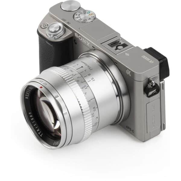 TTArtisan 50mm f/1.2 Sony E-Mount | APS-C