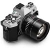 TTArtisan 50mm f/0.95 MFT | APS-C Black/Silver