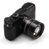 TTArtisan 50mm f/0.95 Fujifilm X-Mount | APS-C Black/Silver