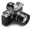 TTArtisan 50mm f/0.95 Nikon Z-Mount | APS-C Black/Silver