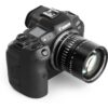TTArtisan 50mm f/0.95 Canon R-Mount | APS-C Black/Silver