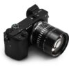 TTArtisan 50mm f/0.95 Sony E-Mount | APS-C Black/Silver