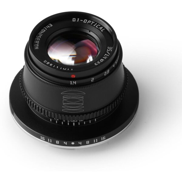 TTArtisan 35mm f/1.4 APS-C For Canon RF-Mount