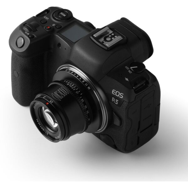 TTArtisan 35mm f/1.4 APS-C For Canon RF-Mount