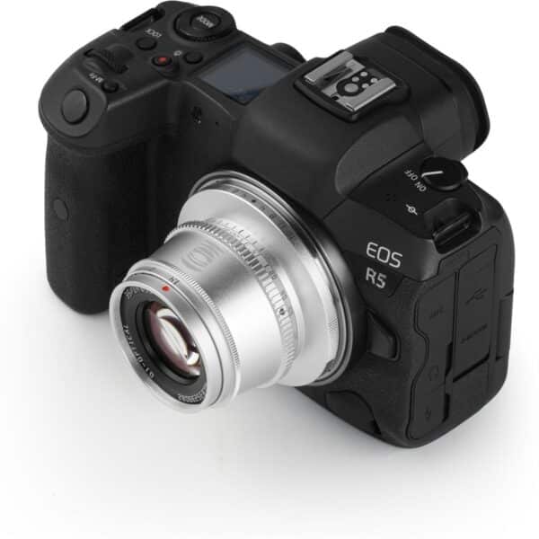 TTArtisan 35mm f/1.4 APS-C For Canon RF-Mount