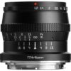 TTArtisan 50mm f/1.2 APS-C For Canon RF-Mount
