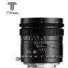 TTArtisan Tilt 50mm f/1.4 For Canon R-Mount