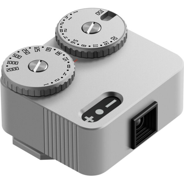 TTArtisan Dials Light Meter Silver