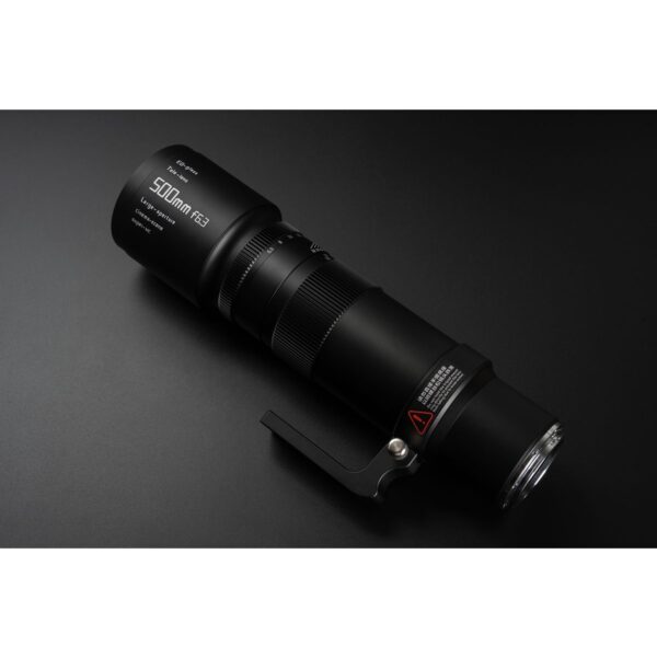TTArtisan 500mm f/6.3 Sony E-Mount Full Frame