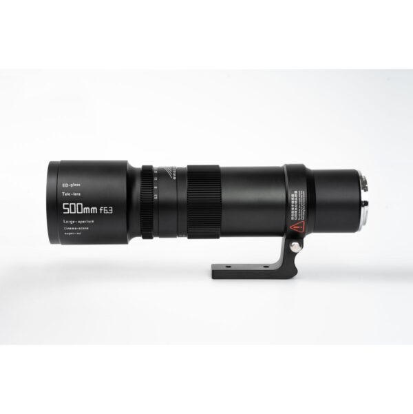 TTArtisan 500mm f/6.3 Sony E-Mount Full Frame