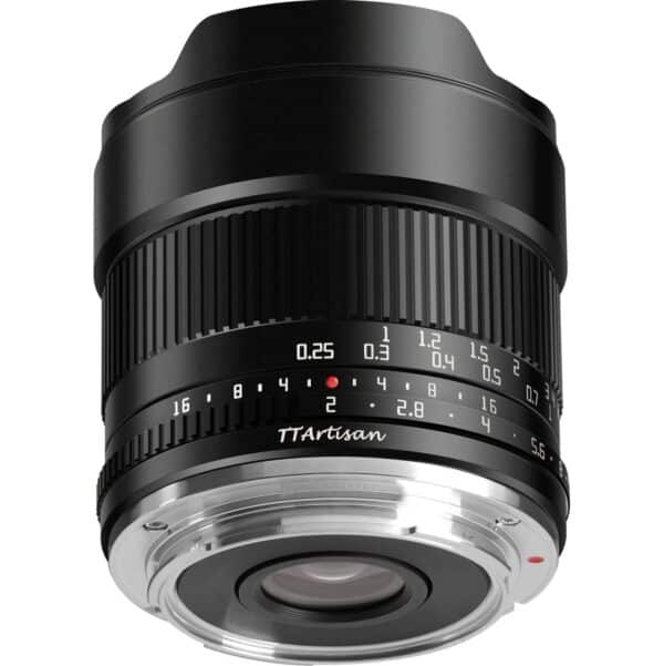 TTArtisan APS-C 10mm f/2.0 M43 Mount