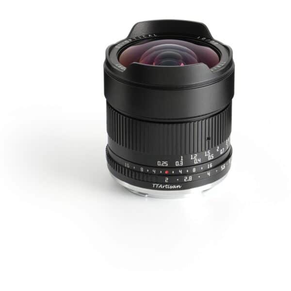 TTArtisan APS-C 10mm f/2.0 Fujifilm X-Mount
