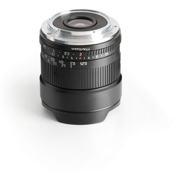 TTArtisan APS-C 10mm f/2.0 Fujifilm X-Mount