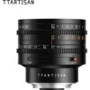 TTArtisan 35mm T2.1 Canon-RF Mount