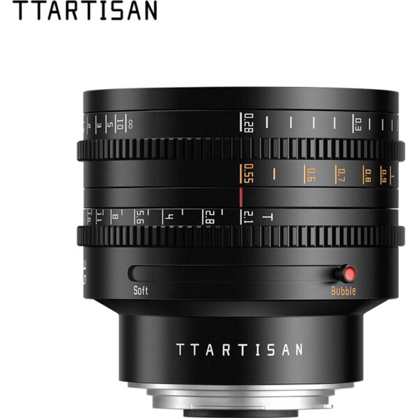 TTArtisan 35mm T2.1 Canon-RF Mount