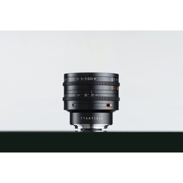 TTArtisan 35mm T2.1 Canon-RF Mount