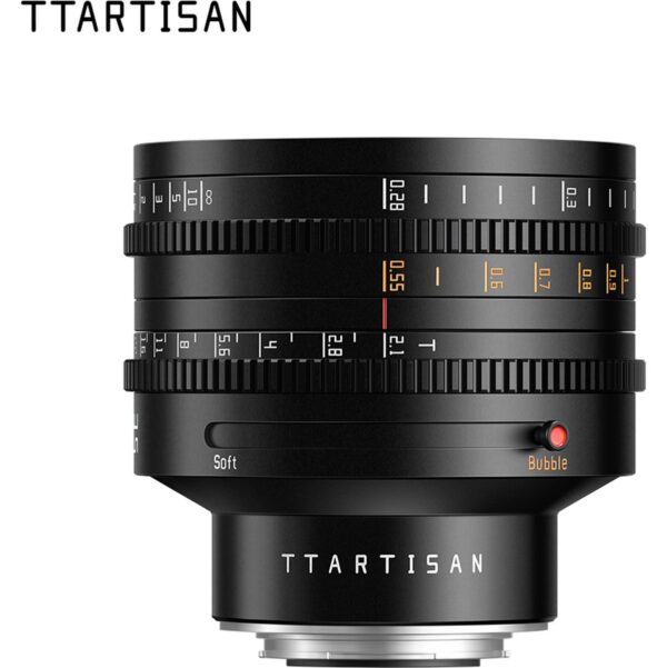 TTArtisan 35mm T2.1 Fuji-X Mount