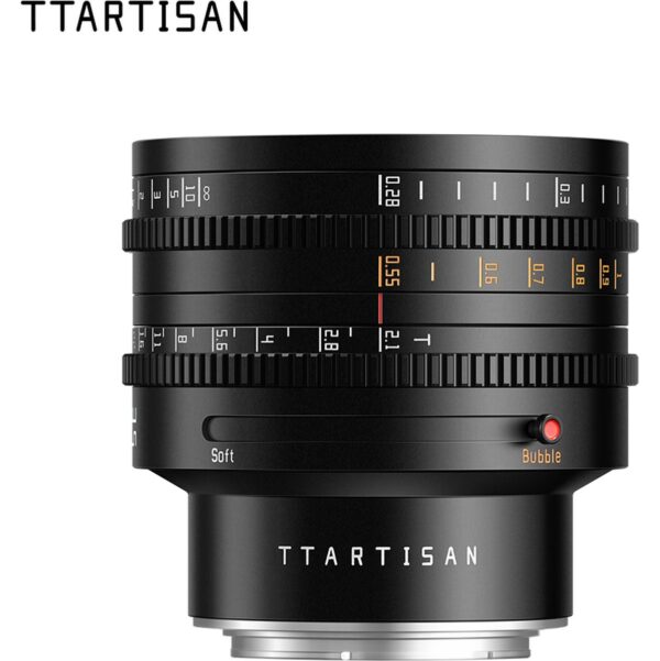 TTArtisan 35mm T2.1 Nikon-Z Mount