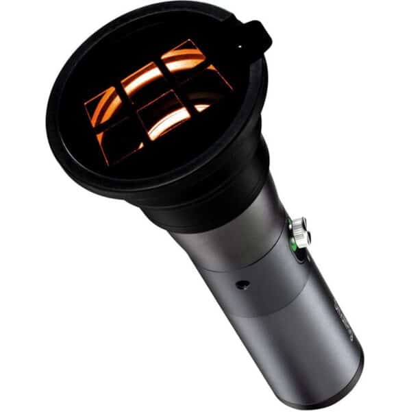 SmallRig 4634 RF 10C Portable Focusable LED Video Light