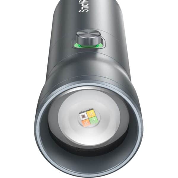 SmallRig 4634 RF 10C Portable Focusable LED Video Light