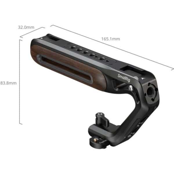 SmallRig 5251 Top Handle w/ Nato Clamp