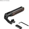 SmallRig 5251 Top Handle w/ Nato Clamp