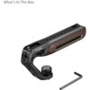 SmallRig 5252 Top Handle w/ Two-In-ONE Locating Screw