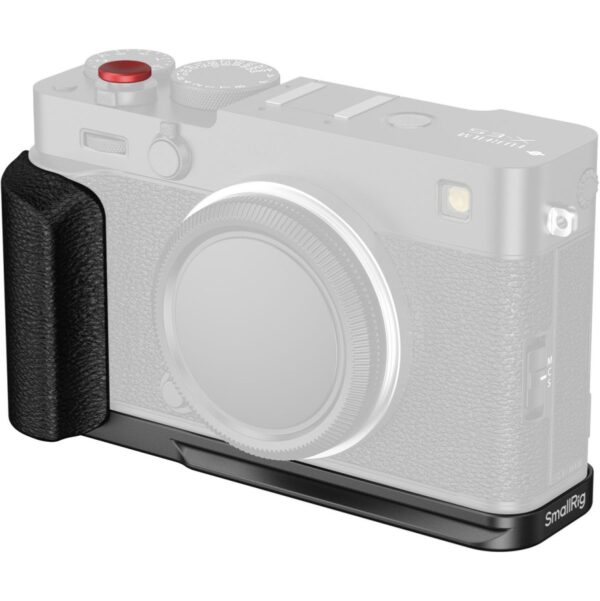 SmallRig 5448 L-Shaped Mount Plate w/ Silicone Handle For...