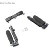SmallRig 5205 Shoulder Rig Dual-Handle For 15mm LWS Rods