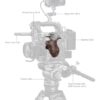 SmallRig 4817 Imagegrip Series Eagle Handle w/ Nato Clamp...