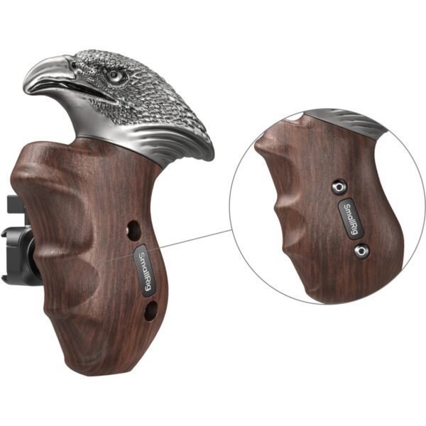 SmallRig 4817 Imagegrip Series Eagle Handle w/ Nato Clamp...