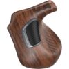 SmallRig 5161 Imagegrip Series Wooden Handle w/ Nato Clam...