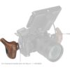 SmallRig 5162 Imagegrip Series Wooden Handle w/ ARRI Rose...