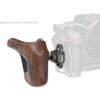 SmallRig 5192 Imagegrip Series Wooden Handle w/ Nato Clam...