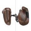 SmallRig 5192 Imagegrip Series Wooden Handle w/ Nato Clam...