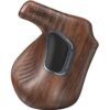 SmallRig 5192 Imagegrip Series Wooden Handle w/ Nato Clam...