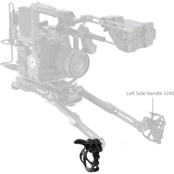 SmallRig 5241 Imagegrip Series Liquid Handle w/ ARRI Rose...