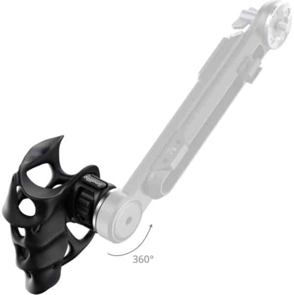 SmallRig 5241 Imagegrip Series Liquid Handle w/ ARRI Rose...