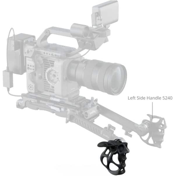 SmallRig 5241 Imagegrip Series Liquid Handle w/ ARRI Rose...
