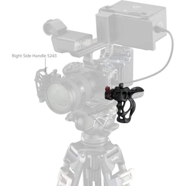 SmallRig 5242 Imagegrip Series Liquid Handle w/ Nato Clam...