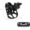 SmallRig 5242 Imagegrip Series Liquid Handle w/ Nato Clam...