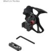 SmallRig 5243 Imagegrip Series Liquid Handle w/ Nato Clam...