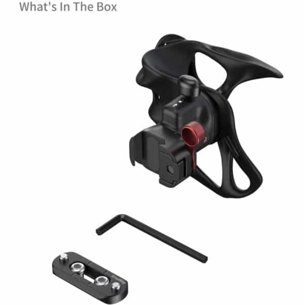 SmallRig 5243 Imagegrip Series Liquid Handle w/ Nato Clam...