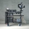 SmallRig MD4573 36 Lightweight Video Production Camera Cart