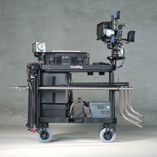 SmallRig MD4573 36 Lightweight Video Production Camera Cart
